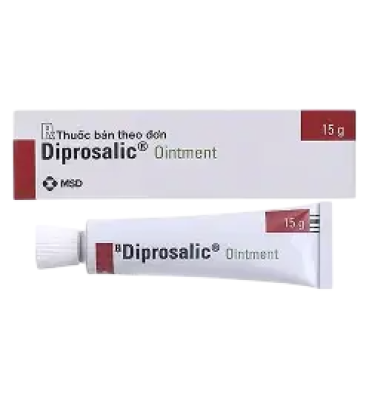 DIPROSALIC OINTMENT -30GM TUBE
